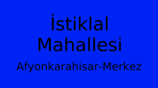 İstiklal Mahallesi Thumbnail