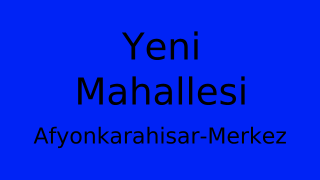 Yeni Mahallesi Thumbnail
