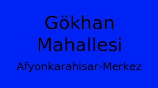 Gökhan Mahallesi Thumbnail