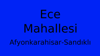 Ece Mahallesi Thumbnail