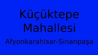 Küçüktepe Mahallesi Thumbnail