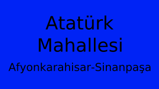 Atatürk Mahallesi Thumbnail