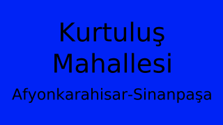 Kurtuluş Mahallesi Thumbnail