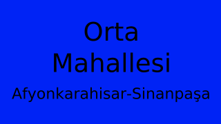 Orta Mahallesi Thumbnail