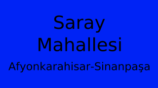 Saray Mahallesi Thumbnail