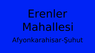 Erenler Mahallesi Thumbnail