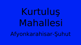 Kurtuluş Mahallesi Thumbnail