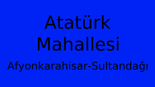 Atatürk Mahallesi Thumbnail
