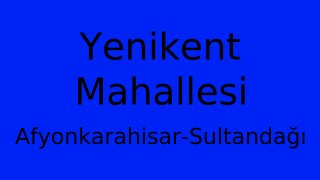 Yenikent Mahallesi Thumbnail