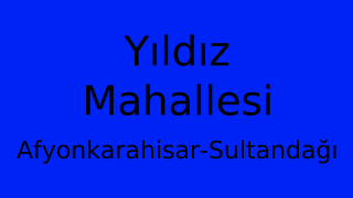 Yıldız Mahallesi Thumbnail