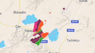 Afyonkarahisar Sultandağı'nın Mahalleleri, Nüfus Bilgileri, Haritalar ve İstatistikler Thumbnail