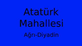 Atatürk Mahallesi Thumbnail
