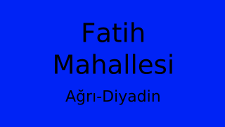 Fatih Mahallesi Thumbnail