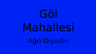 Göl Mahallesi Thumbnail