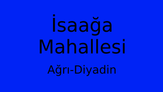 İsaağa Mahallesi Thumbnail