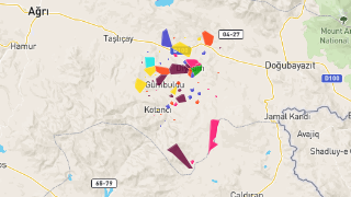 Ağrı Diyadin'in Mahalleleri, Nüfus Bilgileri, Haritalar ve İstatistikler Thumbnail
