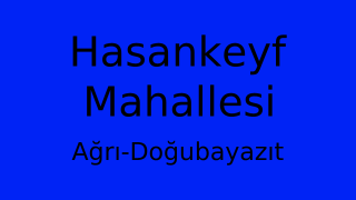 Hasankeyf Mahallesi Thumbnail
