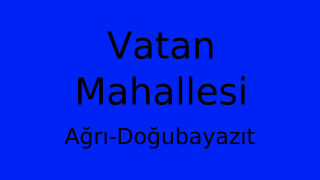 Vatan Mahallesi Thumbnail