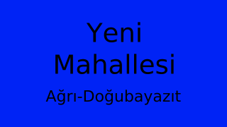 Yeni Mahallesi Thumbnail