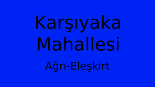 Karşıyaka Mahallesi Thumbnail