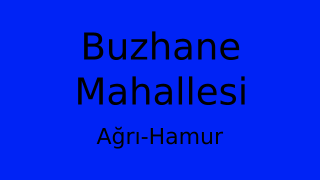 Buzhane Mahallesi Thumbnail