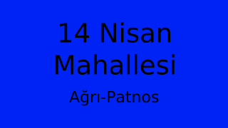 14 Nisan Mahallesi Thumbnail