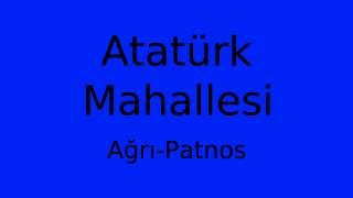 Atatürk Mahallesi Thumbnail