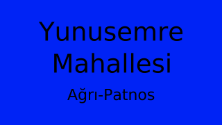 Yunusemre Mahallesi Thumbnail
