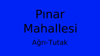 Pınar Mahallesi Thumbnail