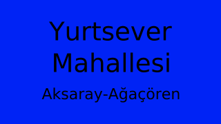 Yurtsever Mahallesi Thumbnail