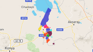Aksaray Eskil'in Mahalleleri, Nüfus Bilgileri, Haritalar ve İstatistikler Thumbnail
