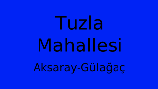Tuzla Mahallesi Thumbnail