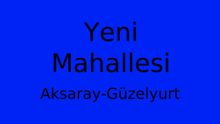 Yeni Mahallesi Thumbnail