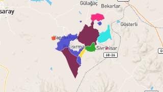 Aksaray Güzelyurt'un Mahalleleri, Nüfus Bilgileri, Haritalar ve İstatistikler Thumbnail