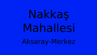 Nakkaş Mahallesi Thumbnail