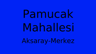 Pamucak Mahallesi Thumbnail