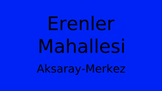 Erenler Mahallesi Thumbnail