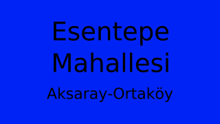 Esentepe Mahallesi Thumbnail