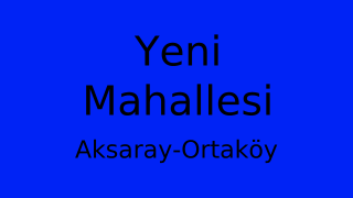 Yeni Mahallesi Thumbnail