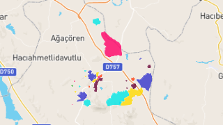 Aksaray Ortaköy'ün Mahalleleri, Nüfus Bilgileri, Haritalar ve İstatistikler Thumbnail