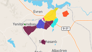 Aksaray Sarıyahşi'nin Mahalleleri, Nüfus Bilgileri, Haritalar ve İstatistikler Thumbnail