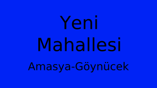 Yeni Mahallesi Thumbnail