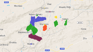 Amasya Göynücek'in Mahalleleri, Nüfus Bilgileri, Haritalar ve İstatistikler Thumbnail