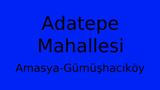 Adatepe Mahallesi Thumbnail
