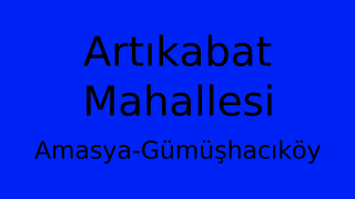 Artıkabat Mahallesi Thumbnail