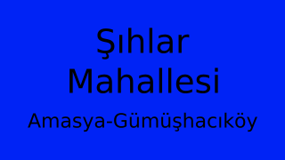 Şıhlar Mahallesi Thumbnail