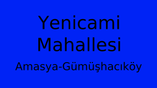 Yenicami Mahallesi Thumbnail