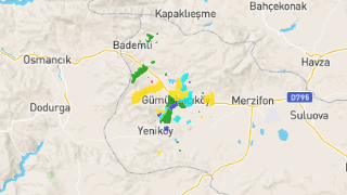 Amasya Gümüşhacıköy'ün Mahalleleri, Nüfus Bilgileri, Haritalar ve İstatistikler Thumbnail