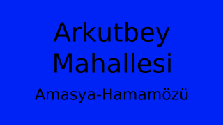 Arkutbey Mahallesi Thumbnail