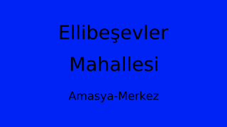 Ellibeşevler Mahallesi Thumbnail